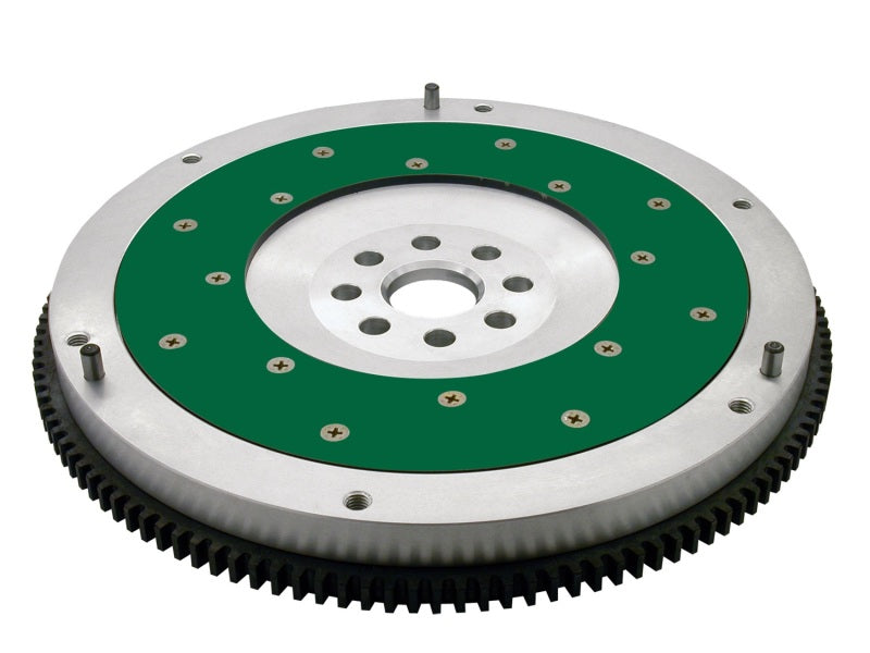 Volante de aluminio Fidanza 91-02 Saturn S Series 1.9L SOHC y DOHC