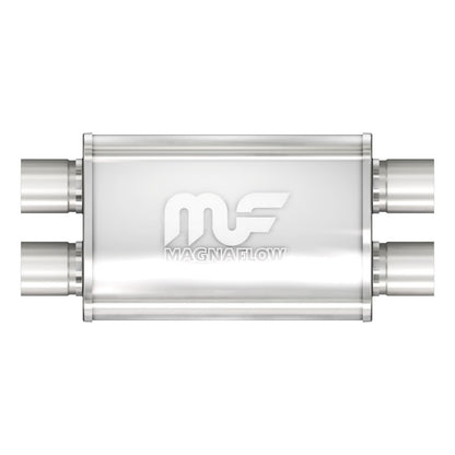 Silenciador MagnaFlow Mag SS 14X4X9 2,25 D/D