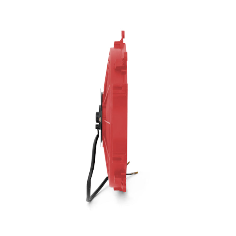 Ventilador Eléctrico Mishimoto 12 Pulgadas Rojo 12V