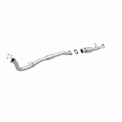 MagnaFlow Direct Fit Catalytic Converter 04-06 Avalanche Passenger Side 8.1L