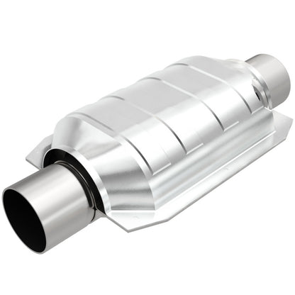 MagnaFlow Universal Catalytic Converter 2.50inch 1-O2 Rear 50 State
