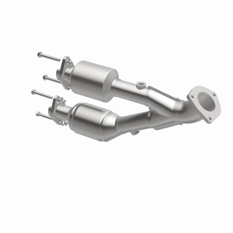 MagnaFlow Direct Fit Catalytic Converter 00-01 Cherokee 4L frt OEM