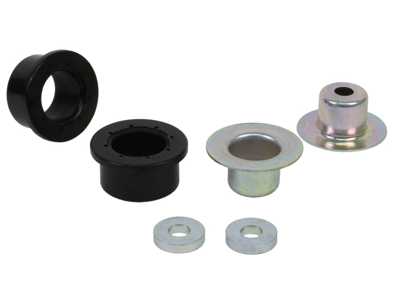 Whiteline 7/94-02 Nissan 200SX / 7/89-3/97 300ZX / 90-02 SKyline Diferencial Trasero - Soporte Casquillo Trasero