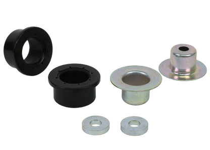 Whiteline 7/94-02 Nissan 200SX / 7/89-3/97 300ZX / 90-02 SKyline Diferencial Trasero - Soporte Casquillo Trasero