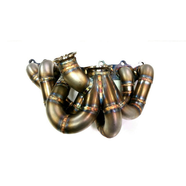 Future Fabrication - Future Fab Toyota 1JZGTE V-band Exhaust 