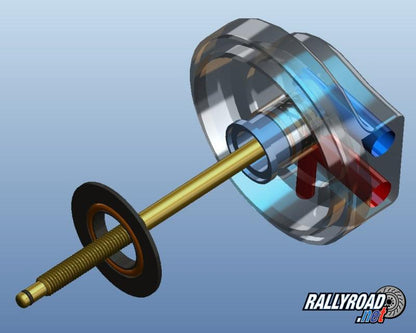 Rally Road - Tapa del enfriador de aceite E36 (RROC)