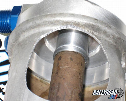 Rally Road - Tapa del enfriador de aceite E36 (RROC)
