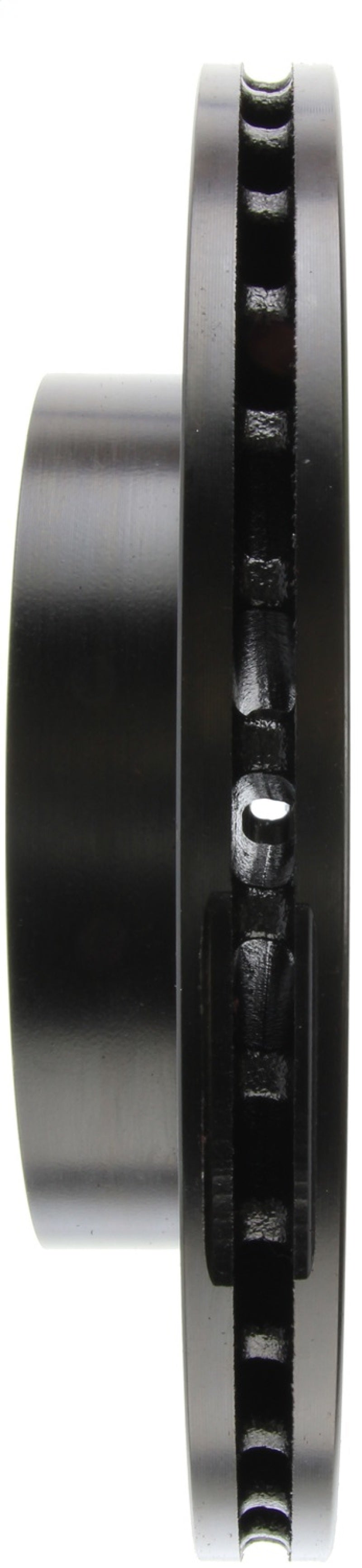 StopTech Power Slot Slotted 89-1/94 240SX w/ ABS / 7/96-98 240SX 4 Lug Front Left Rotor