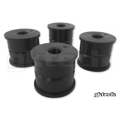 GKtech - 240SX/SKYLINE/Z32 BUCHAS DO SUBFRAME TRASEIRO DE POLIURETANO (SUPU-RISR) 