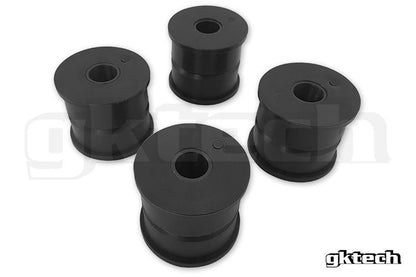 GKtech - 240SX/SKYLINE/Z32 BUCHAS DO SUBFRAME TRASEIRO DE POLIURETANO (SUPU-RISR) 