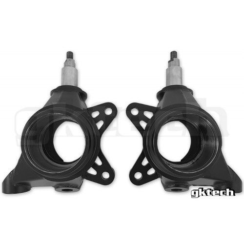 GKTech - V2 SUPER LOCK R32/R33/R34/Z32 FRONT KNUCKLES (RCASSIS)
