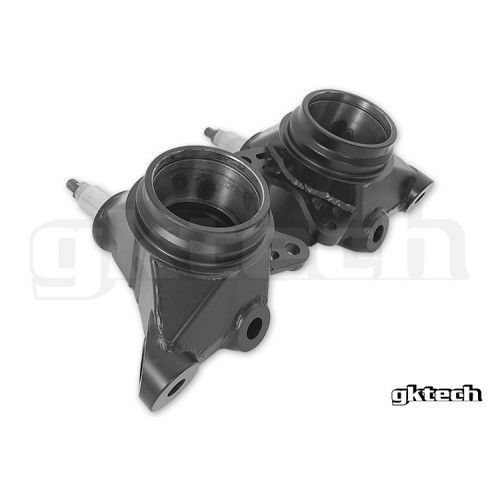 GKTech - V2 SUPER LOCK R32/R33/R34/Z32 FRONT KNUCKLES (RCASSIS)
