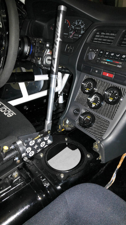 Levelride Concepts - S13 / S14 / S15 / R32 /R33 / R34 Soporte de freno de mano hidráulico (LC102030)