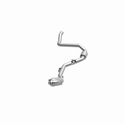 MagnaFlow Direct Fit Catalytic Converter Mercedes ML55 01-03 Driver Side OEM