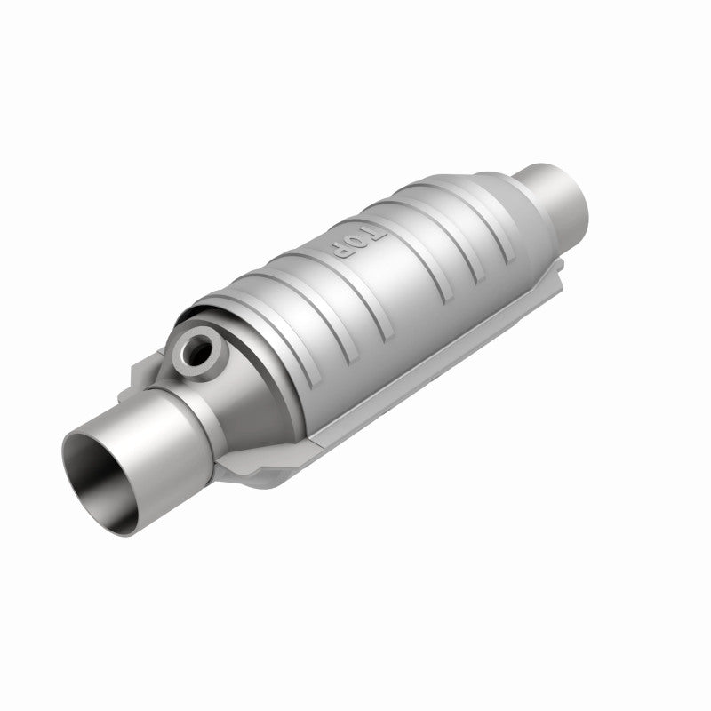 MagnaFlow Universal Catalytic Converter 2.25 inch CA Tier 1