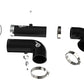 aFe BladeRunner Intercooler Hot & Cold Side Tubes Combo 20-21 GM Trucks 3.0L (td) - Black