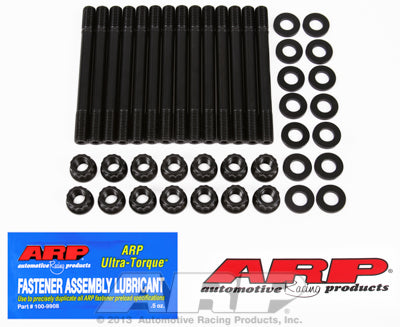 ARP - Kit de espárragos de cabeza Nissan 2.5L RB25, 6 cilindros (202-4309)