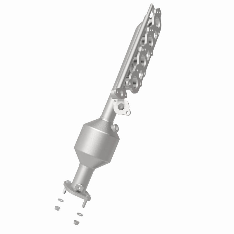 MagnaFlow Direct Fit Catalytic Converter 10-14 GX460 4.6L Manifold