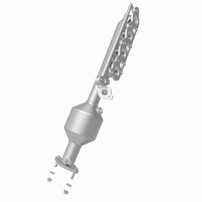 MagnaFlow Direct Fit Catalytic Converter 10-14 GX460 4.6L Manifold