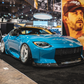 STREETHUNTER DESIGNS - Nissan Z Wide Body Kit