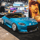STREETHUNTER DESIGNS - Nissan Z Wide Body Kit