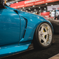 STREETHUNTER DESIGNS - Nissan Z Wide Body Kit