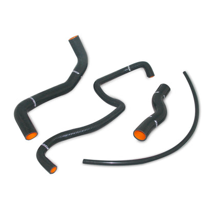 Kit de mangueira de silicone preto Mishimoto 03-06 Nissan 350Z