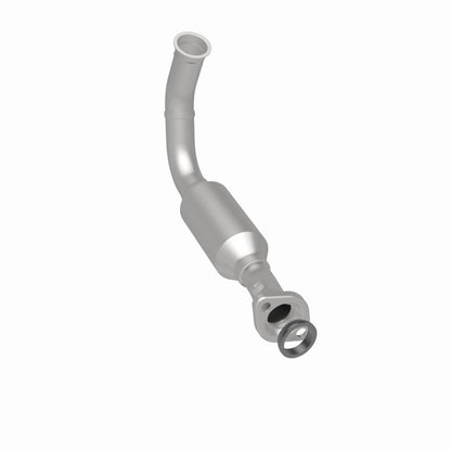 MagnaFlow Direct Fit Catalytic Converter OEM 2004 Jeep Liberty Underbody