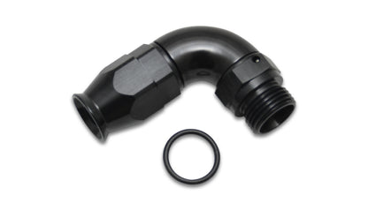 Vibrante -8AN Mangueira para -8ORB encaixe de 90 graus para mangueira de PTFE