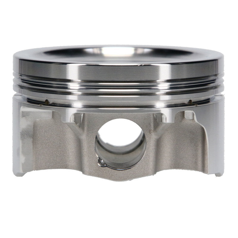 JE Pistons - Set of 4 Nissan KA24DE 89.5mm Bore 10.0.:1 Custom Pistons - Set of 4