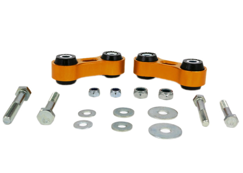 Whiteline 02-07 Subaru WRX Wagon / 93-00 y 03-07 Subaru Impreza Non-Turbo Front Sway bar link conv k