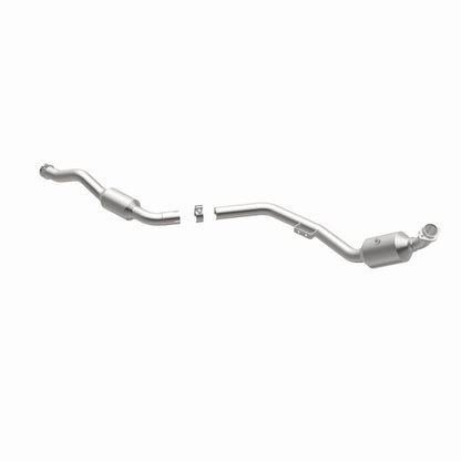 MagnaFlow Direct Fit Catalytic Converter OEM 2007 Mercedes-Benz E350 Underbody - 67.5in Length