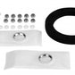 Aeromotive Replacement Strainer & Gasket for Phantom Dual 18309