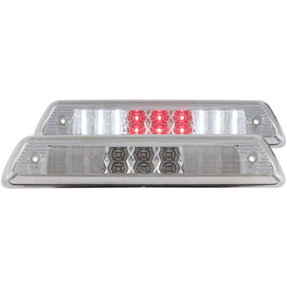 ANZO 2009-2014 Ford F-150 LED 3ª luz de freio cromada B - série