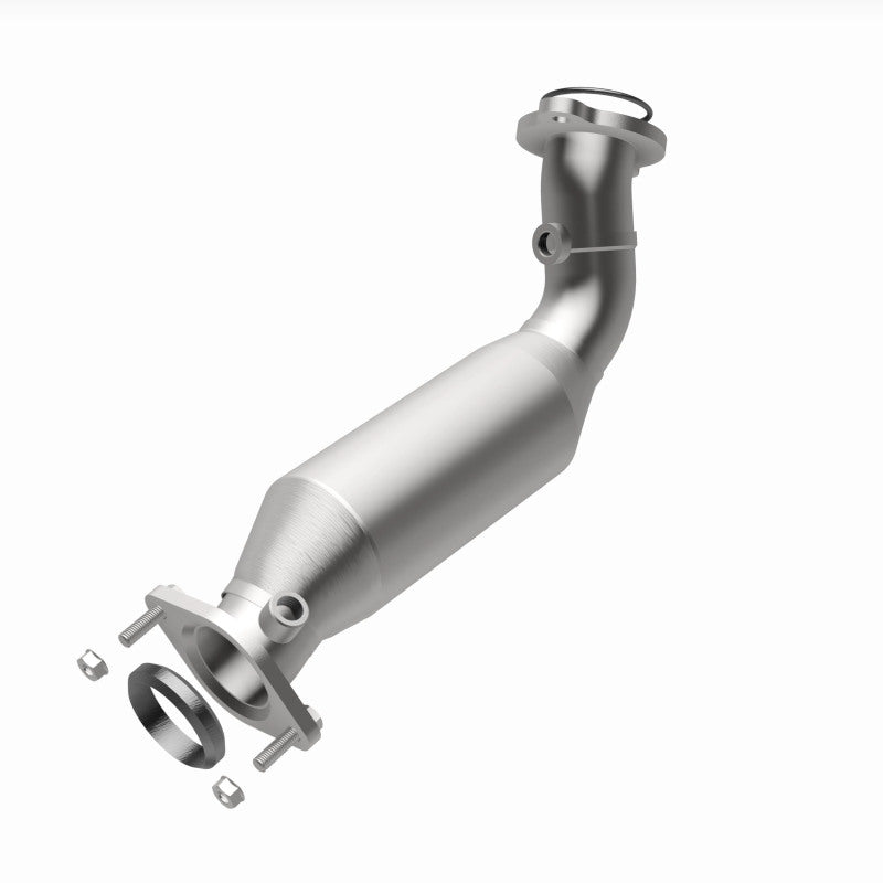 MagnaFlow Direct Fit Catalytic Converter 2009-2015 CTS V8 6.2 OEM Underbody