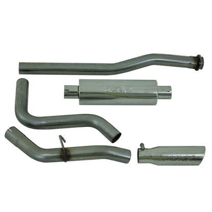 MBRP 98-11 Ford Ranger 3.0/4.0L Cat Back Single Side T409 Escape