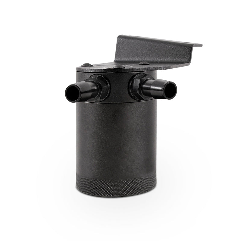 Mishimoto 19+ Kit de lata de captura de aceite con deflector para Ford Ranger - Negro
