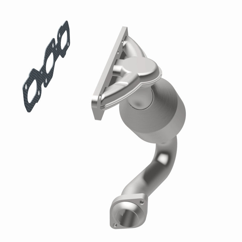 MagnaFlow Direct Fit Catalytic Converter 01-02 Cougar 2.5L Front