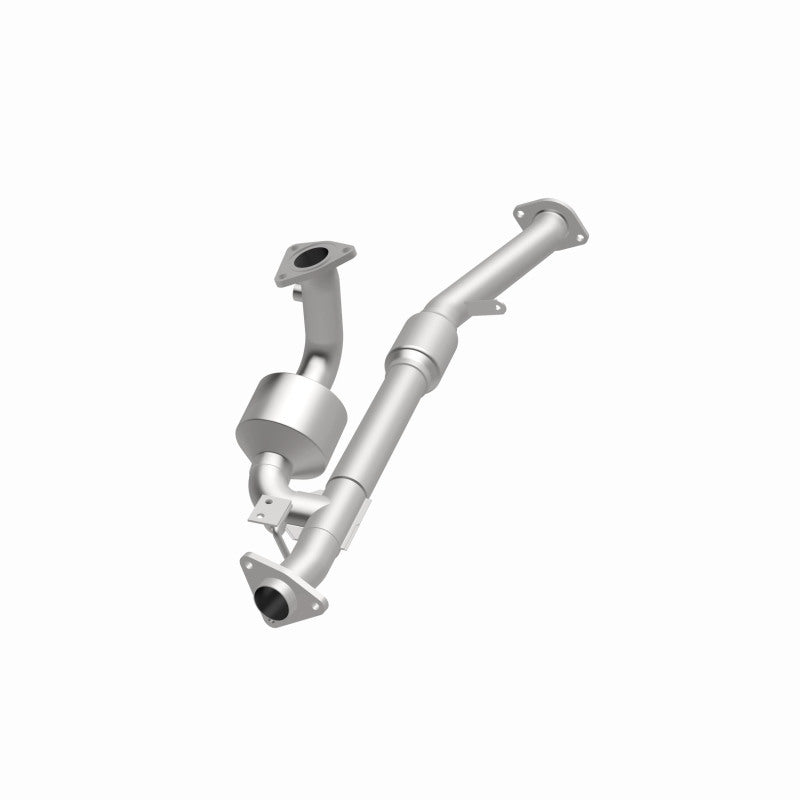 MagnaFlow Direct Fit Catalytic Converter 00-01 Maxima/I30 mid-Y-Pipe