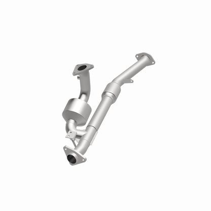 MagnaFlow Direct Fit Catalytic Converter 00-01 Maxima/I30 mid-Y-Pipe