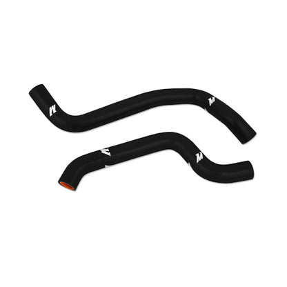Mishimoto 91-99 Mitsubishi 3000GT / 91-96 Dodge Stealth Kit de manguera de silicona negra