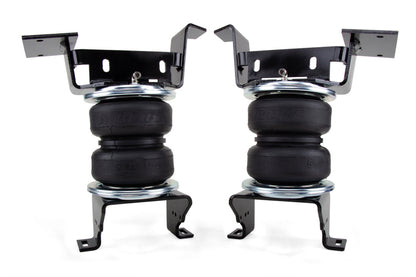 Kit de mola pneumática traseira Loadlifter 5000 para elevação a ar para 2020+ Chevrolet Silverado 2500/3500