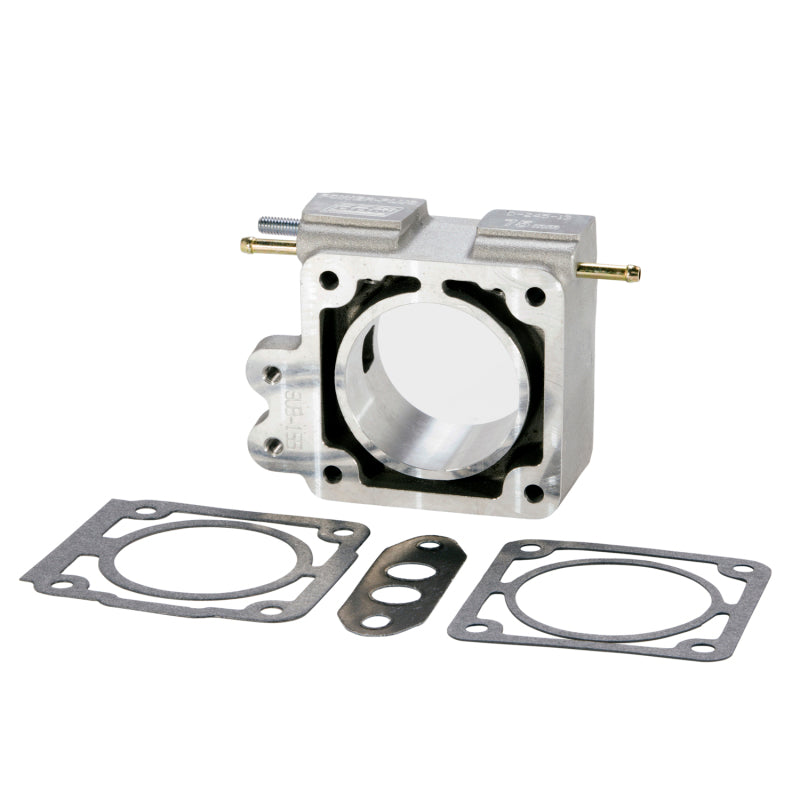 BBK 86-93 Mustang 5.0 75mm EGR Throttle Body Spacer Plate BBK Power Plus Series