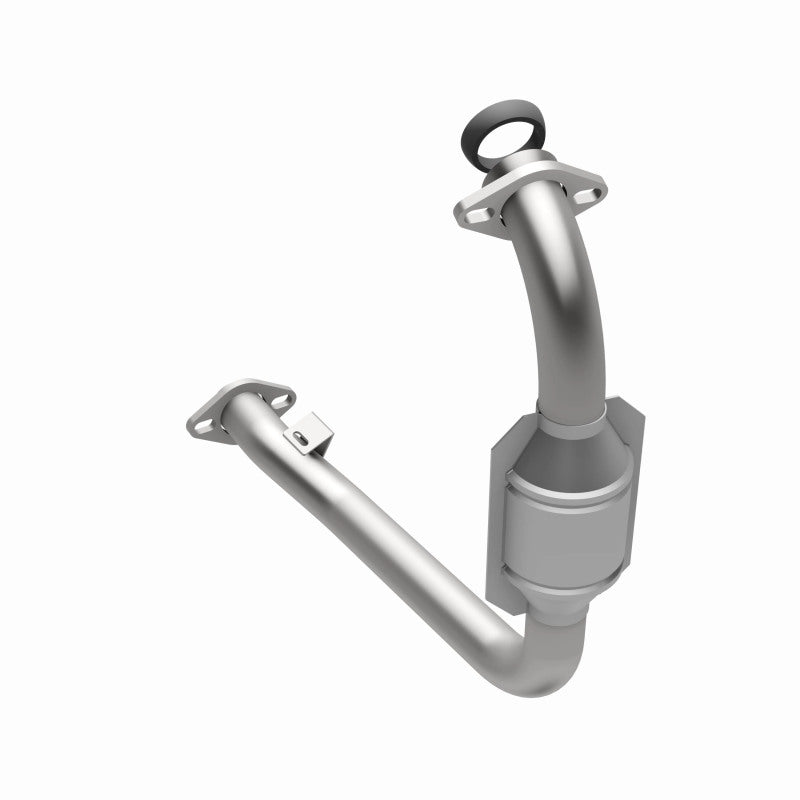 MagnaFlow Direct Fit Catalytic Converter Ford-Mercury 21.13X5X4 2/2