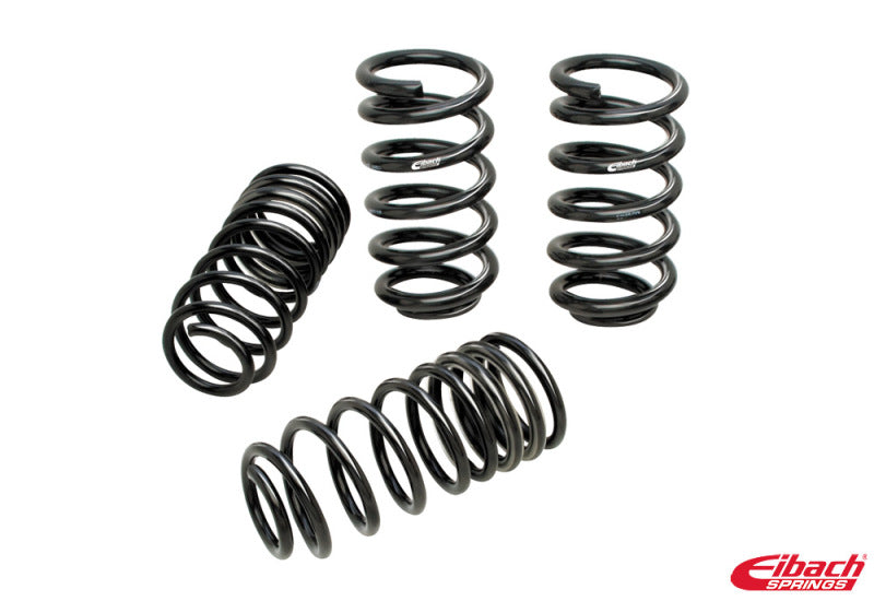Eibach SUV Pro-Kit para 05-10 Jeep Grand Cherokee III 2wd/4wd 8cyl (Exc SRT-8)