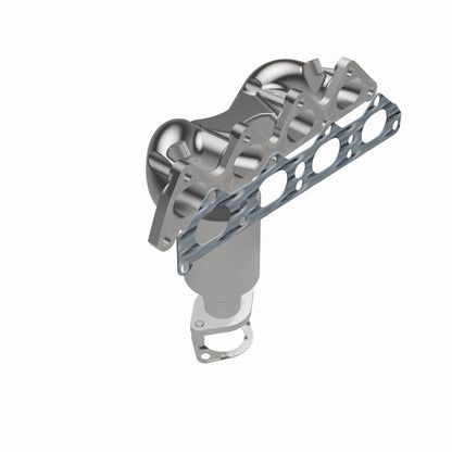 MagnaFlow Direct Fit Catalytic Converter 04-08 Hyundai Elantra 2.0L