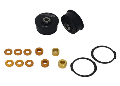 Whiteline 11+ Subaru STi Front Race kit de rodízio anti-mergulho