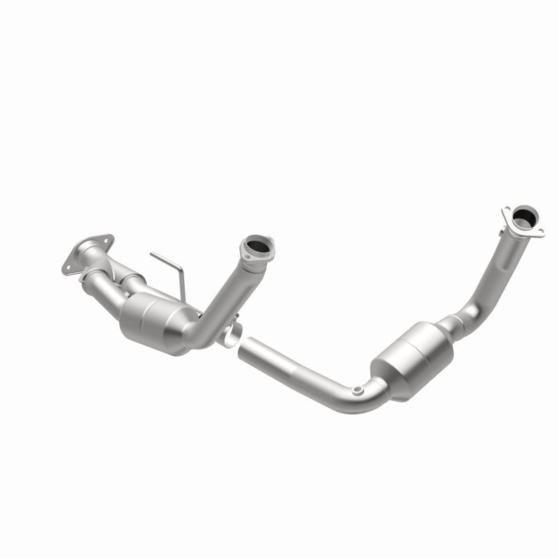 MagnaFlow Conv DF 06-07 Jeep Commander / 05-10 Grand Cherokee 5.7L Conjunto de tubería en Y (49 estados)
