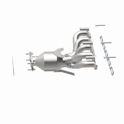 MagnaFlow Direct Fit Catalytic Converter 01-05 Volvo S60 2.4L Manifold