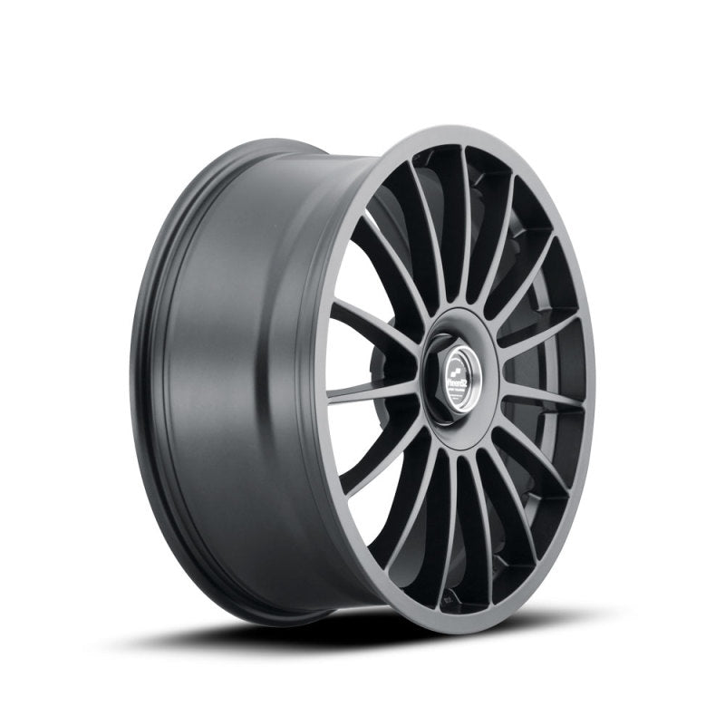 Quince52 Podium 19x8.5 5x108/5x112 45mm ET 73.1mm Rueda de grafito esmerilado con orificio central